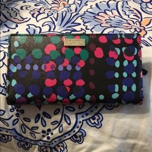 Kate Spade Spotted Wallet